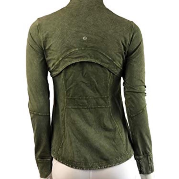 *NEW  DEFINE JACKET NULUX *WASH - Picture 4 of 6